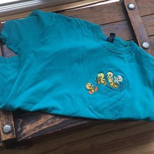 Vintage 90s Tweety Bird T-Shirt